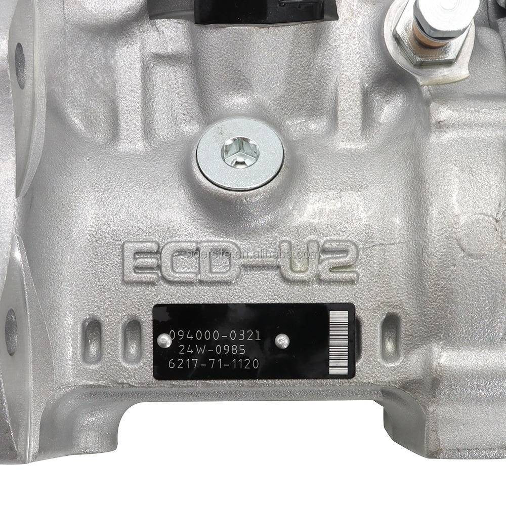 094000-0321 6217-71-1120 Diesel Fuel Injection Pump for KOMATSU SA6D140E-3