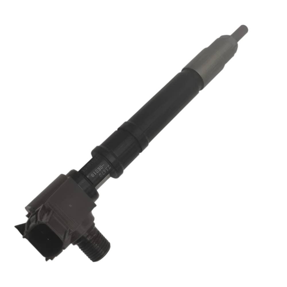 295700-0160 23670-0E010 236700E010 Diesel Fuel Injector for Toyota 1GD-FTV HILUX