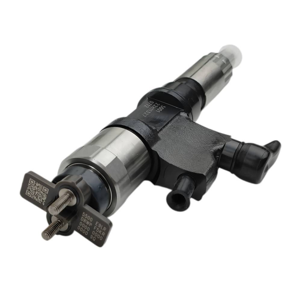 095000-0641 Common Rail Diesel Fuel Injection Nozzle 8-98280697-1 For ISUZU 4HK1