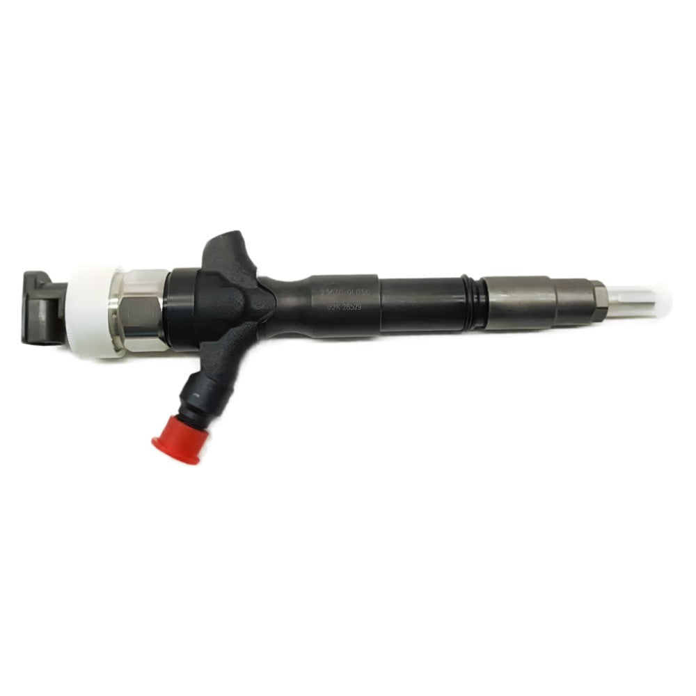295900-0210 23670-39450 2367039450 Fuel Injector for Toyota Hilux 2KD-FTV Euro V