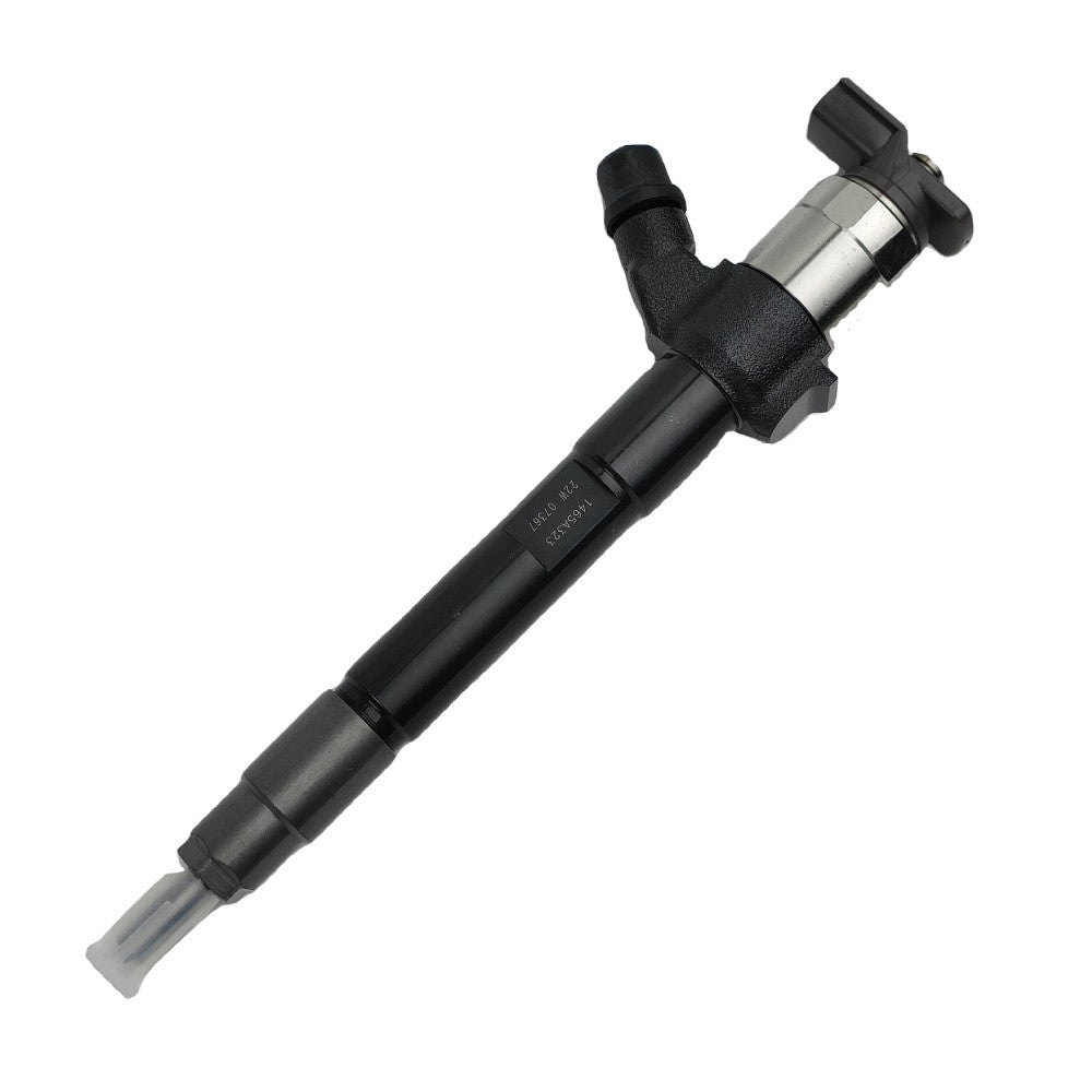 295050-1760 1465A439 Fuel Injector for Mitsubishi 4M41 Engine Pajero 2010 4WD