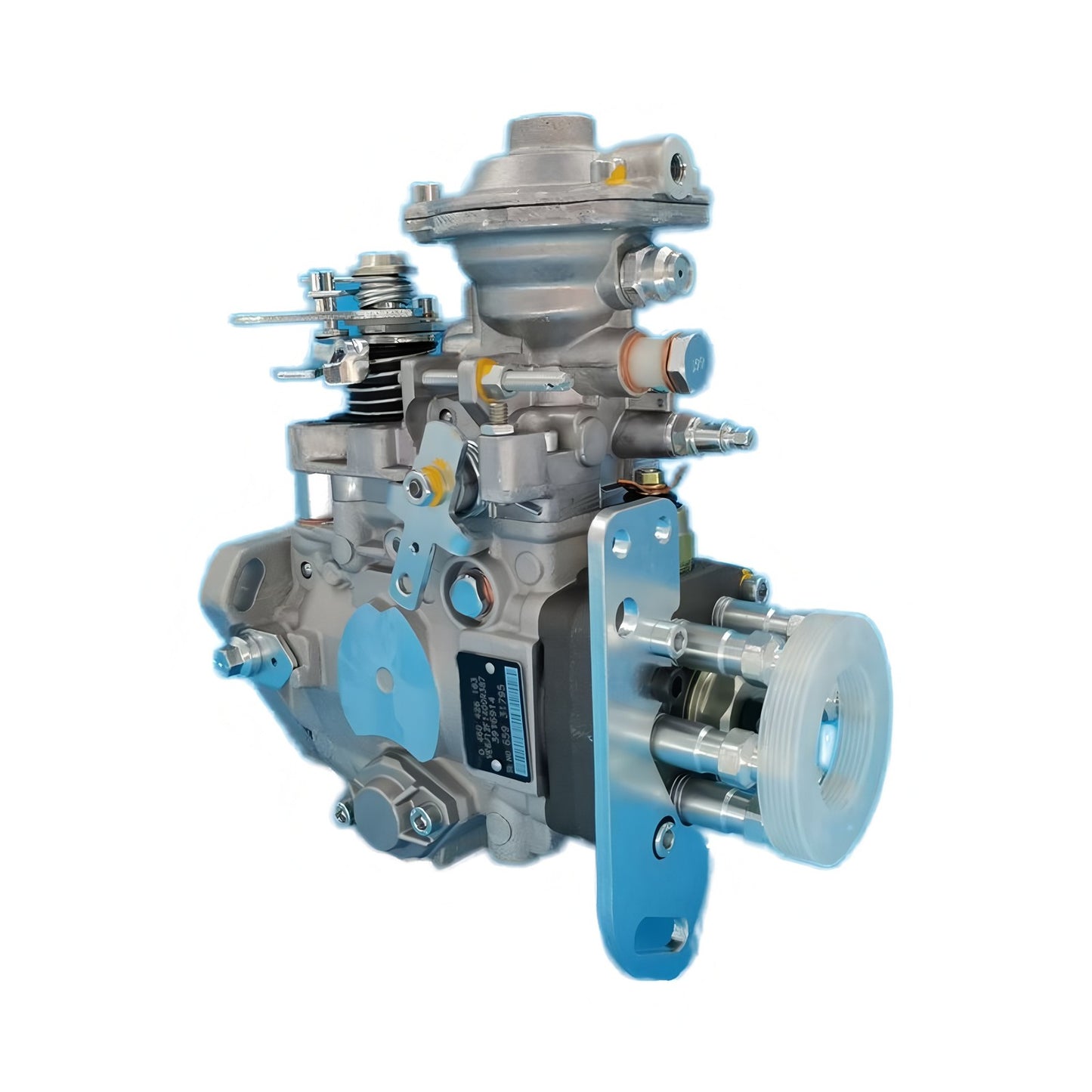 Diesel Fuel Injection Pump 0460426163 3916914 VE6／12F1400R387 for Cummins CDC