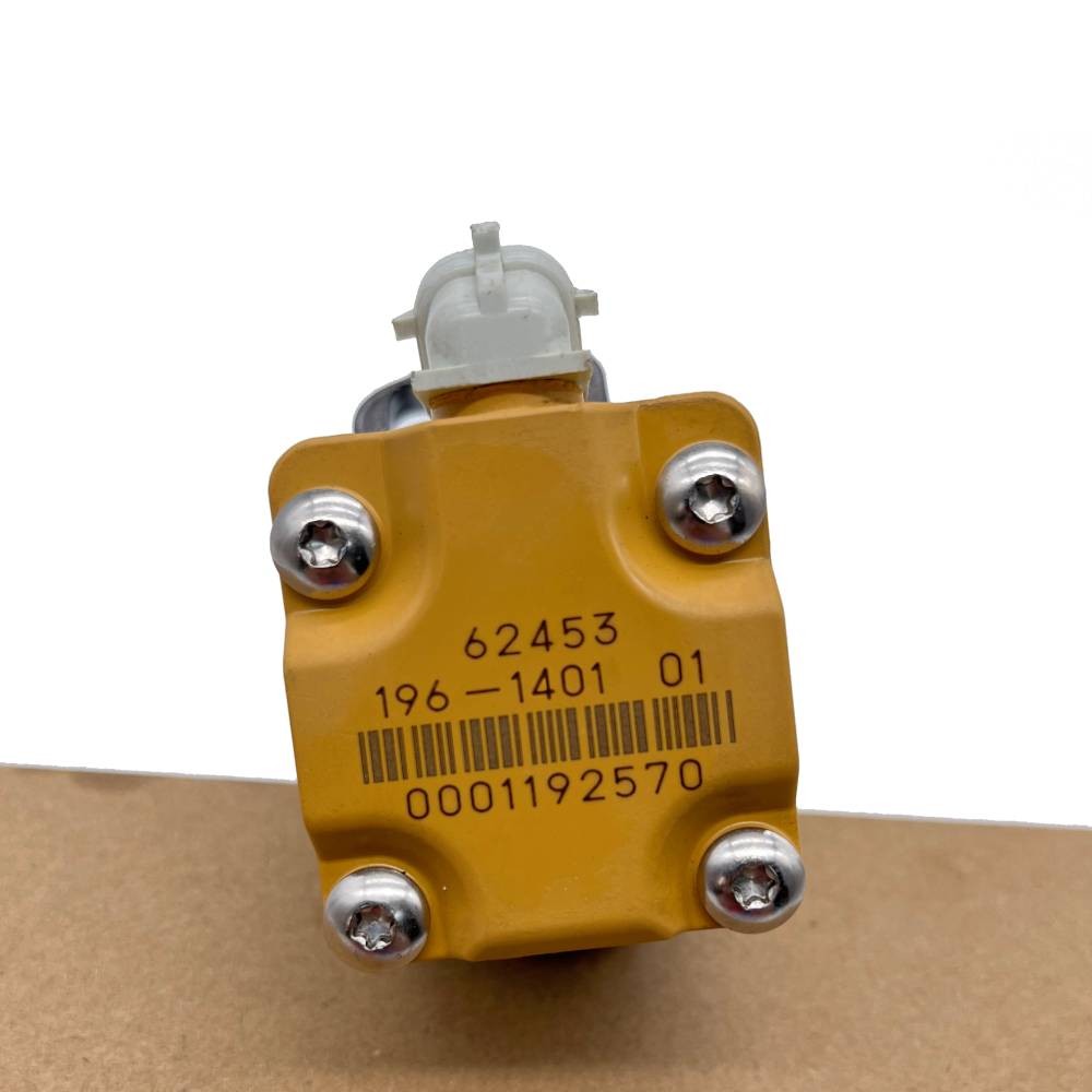 196-1401 1961401 Common Rail Diesel Fuel Injector for Caterpillar CAT 3126B