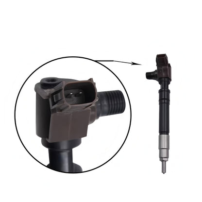 295700-0560 236700E020 Fuel Injector for Toyota Fortuner Hilux Revo 2.4L 2GD-FTV