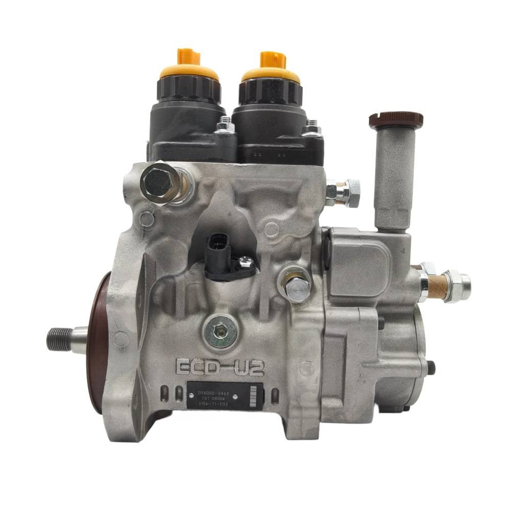 094000-0463 6156-71-1132 Diesel Fuel Injection Pump for KOMATSU SAA6D125E-3