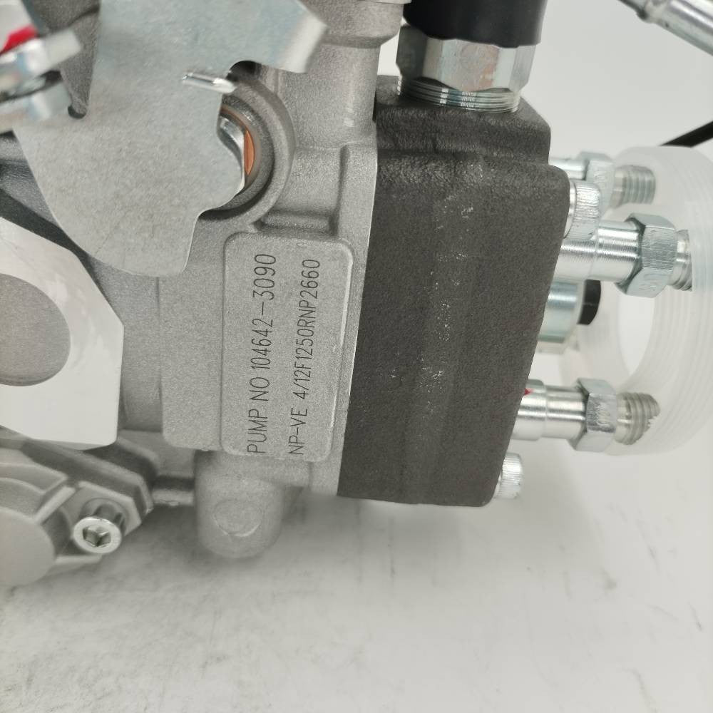 Fuel Injection Pump 104642-3090 NP-VE4/12F1250RNP2660 for MITSUBISHI S4S-DT