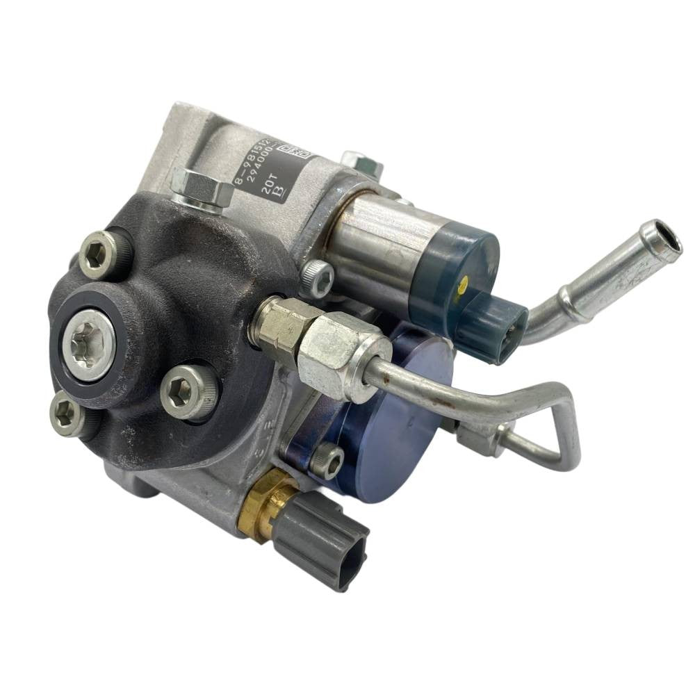 294000-1520 8-98151213-1 Diesel Fuel Injection Pump for ISUZU 4JK1 D-MAX