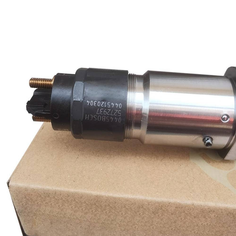 0445120304 5272937 Diesel Fuel Injector for Cummins ISLE8.9 Eu3 ISLe 340 30 ISLe