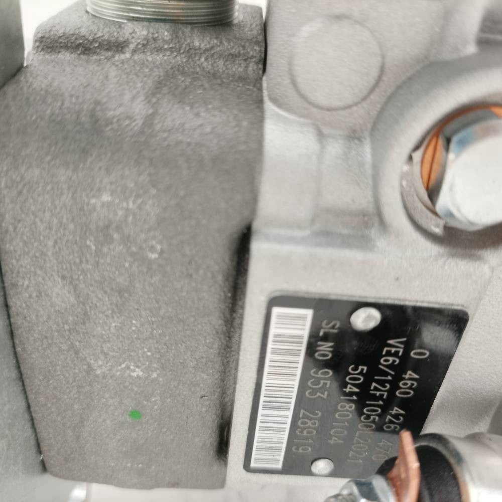 Fuel Injection VE Pump 0460426470 504180104 VE6／12F1050L2021 for IVECO-FIAT