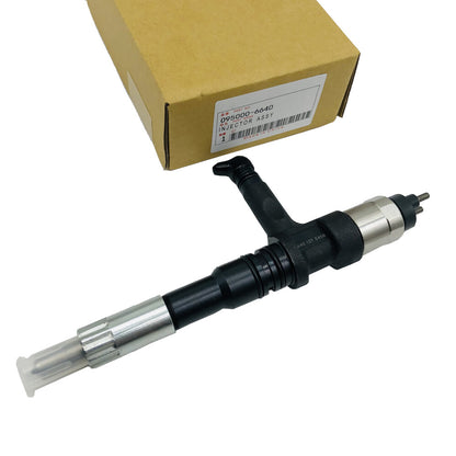 injector 095000-6640 6251-11-3200 Common Rail Fuel Injector For KOMATSU PC400-8