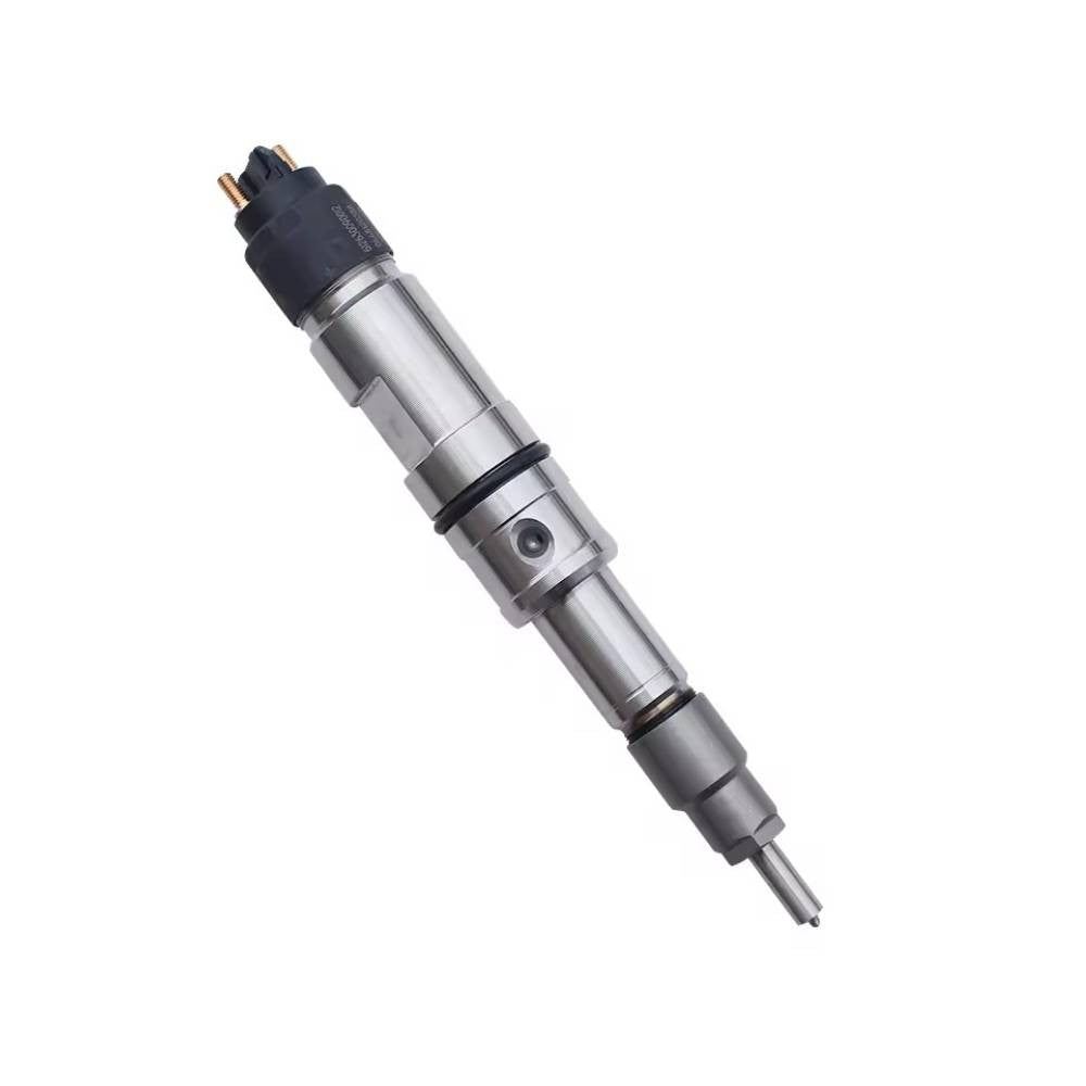 0445120078 1112010630 Fuel Injector for FAW Xichai 6DL1 6DL2 Diesel Engine