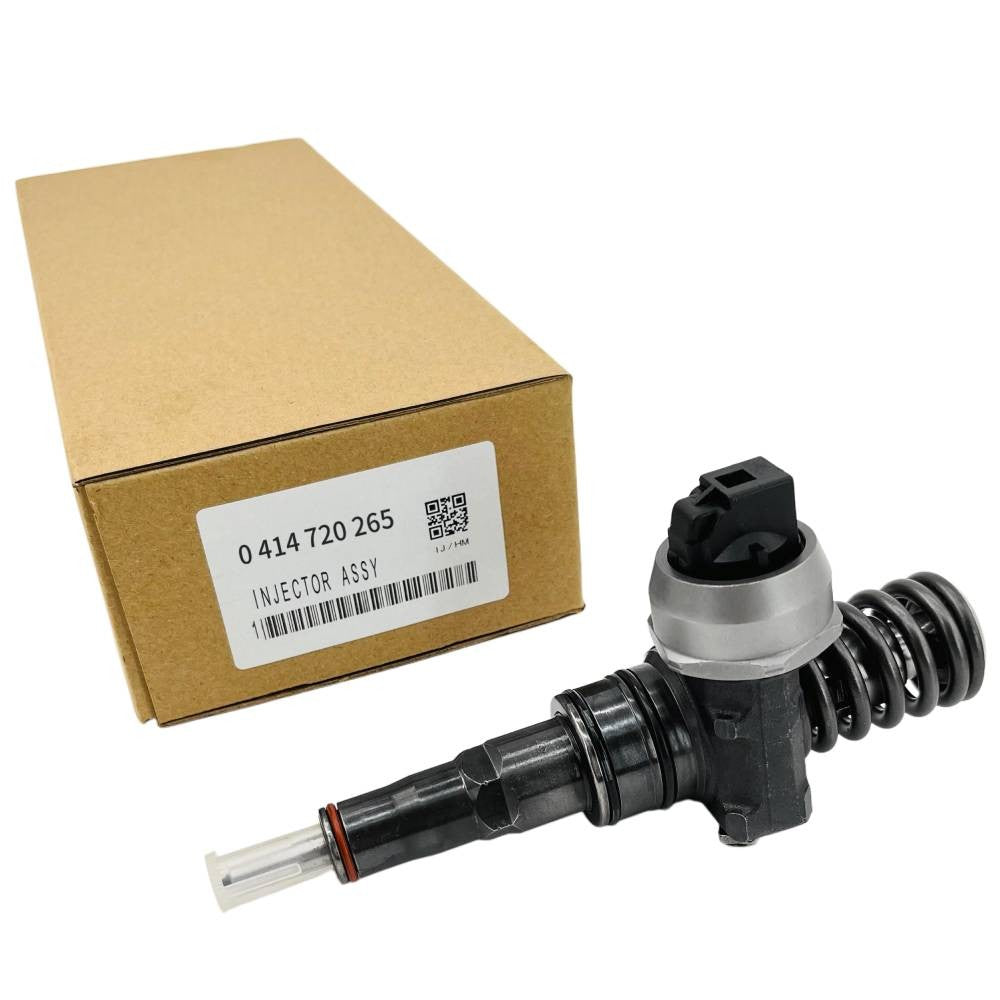 Fuel Injector 0414720265 038130073AG for Audi A2 Skoda Fabia VW 1.4L 1.9L AXR