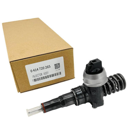 Fuel Injector 0414720265 038130073AG for Audi A2 Skoda Fabia VW 1.4L 1.9L AXR