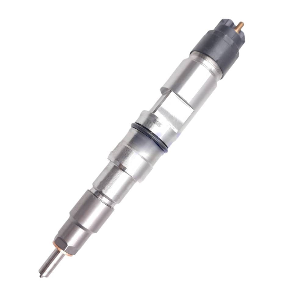 0445120168 6C46F593AB Diesel Fuel Injector for Ford OTOSAN EcoTorq/ECOBlue 2.5L