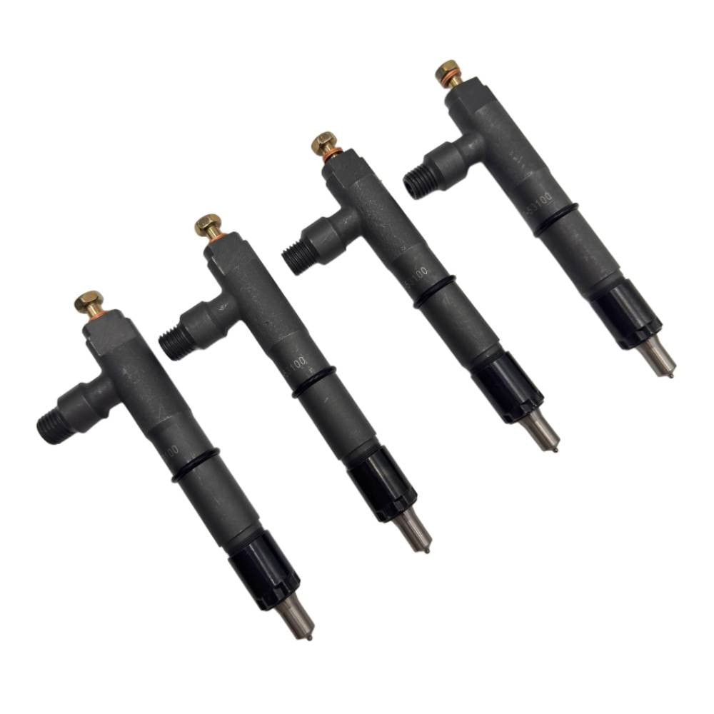729907-53100 YM729907-53100 Common Rail Fuel Injector for Yanmar 4TNV98 4TNV94