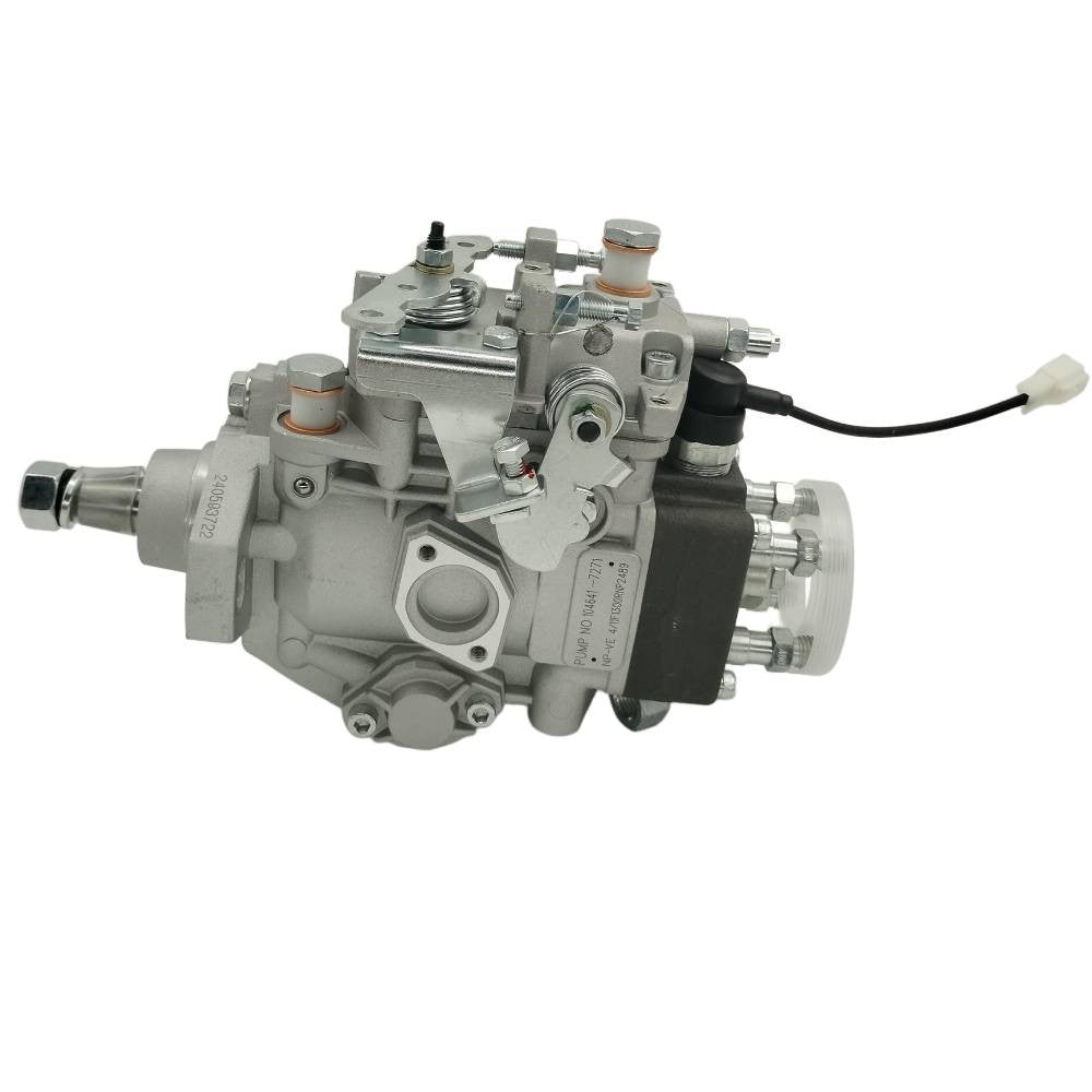 Diesel Fuel Injection Pump 104641-7271 NP-VE4/11F1300RNP2489 for KOMATSU S4D95L
