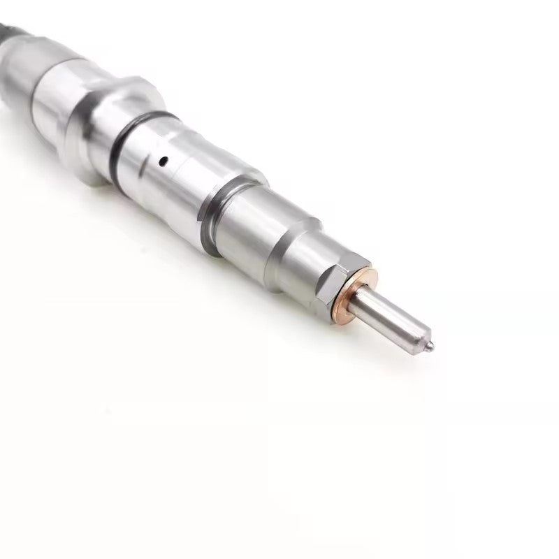 0445120112 87581565 4940439 Common Rail Diesel Fuel Injector for CASE CUMMINS