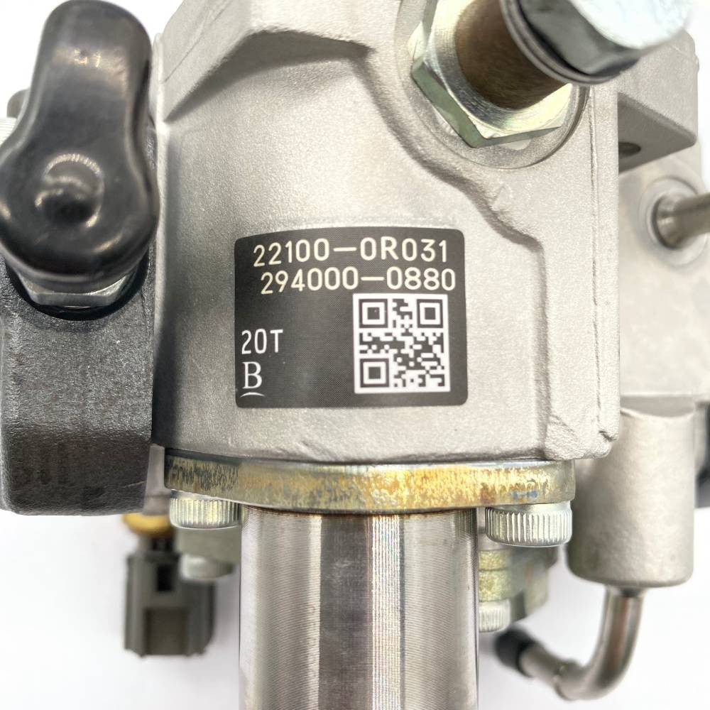 294000-0880 22100-0R031 HP3 Fuel Injection Pump for TOYOTA 2AD-FHV LEXUS IS220D