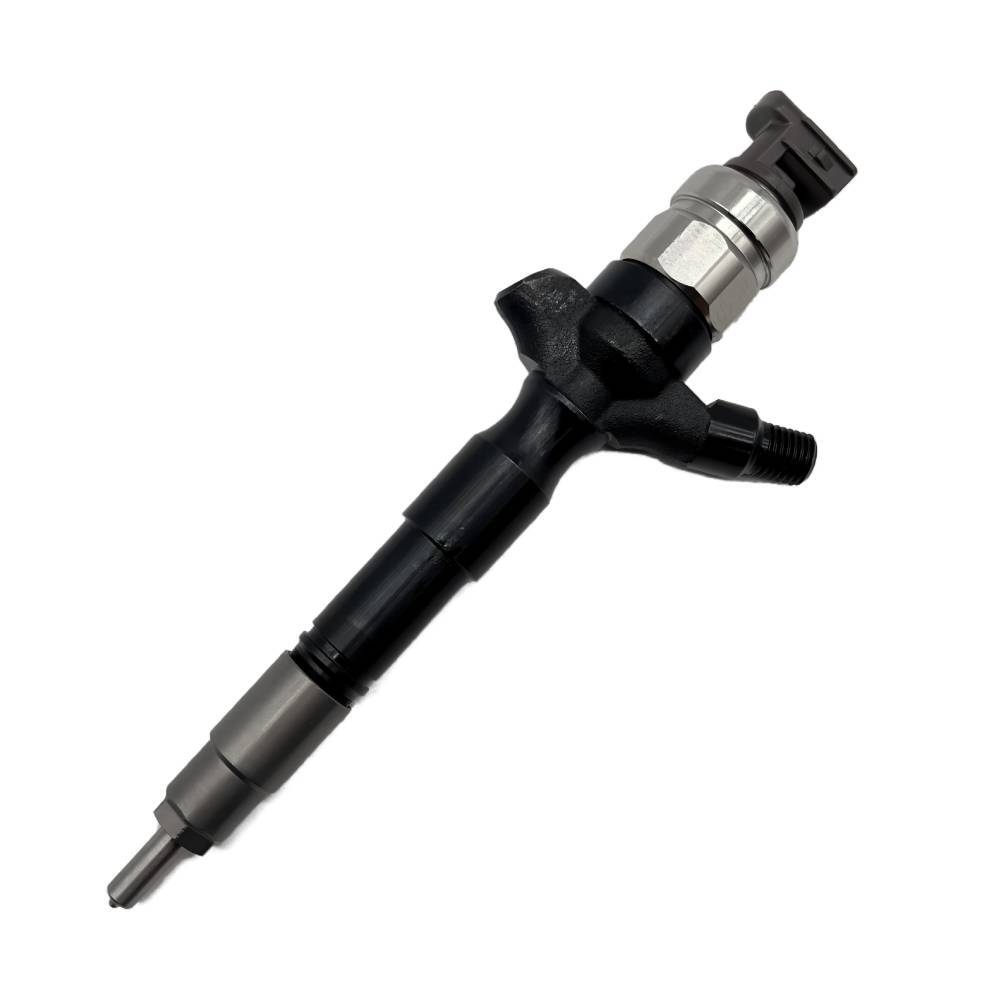 Diesel Fuel Injector Assembly 295050-0070 23670-30380 for Toyota Hiace 1KD-FTV
