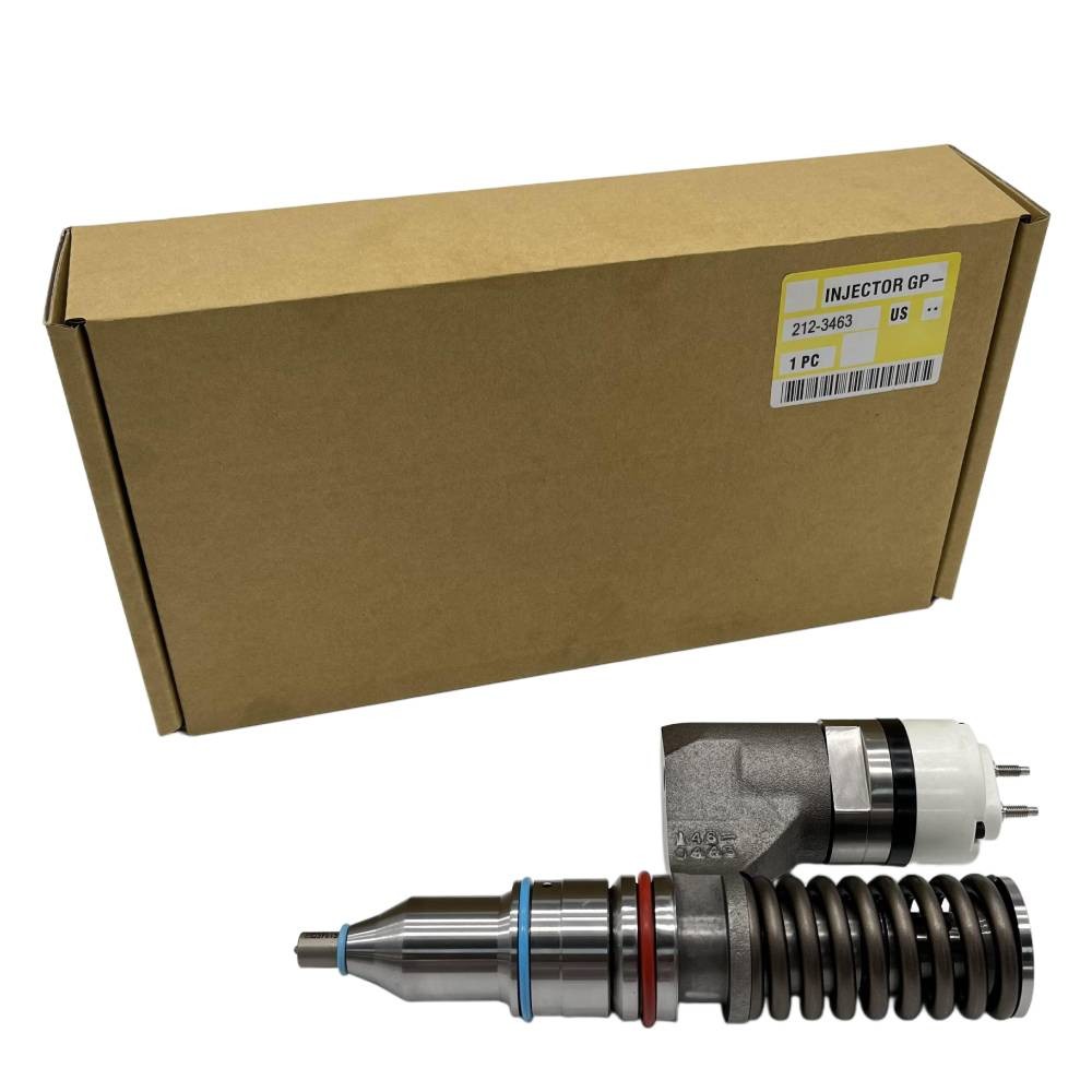 212-3463 2123463 10R-0963 10R0963 Fuel Injector for Caterpillar C10/C12/3176B