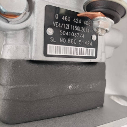 Injection Pump 0460424406 2856382 504103774 VE4／12F1150L2014-1 For IVECO-FIAT