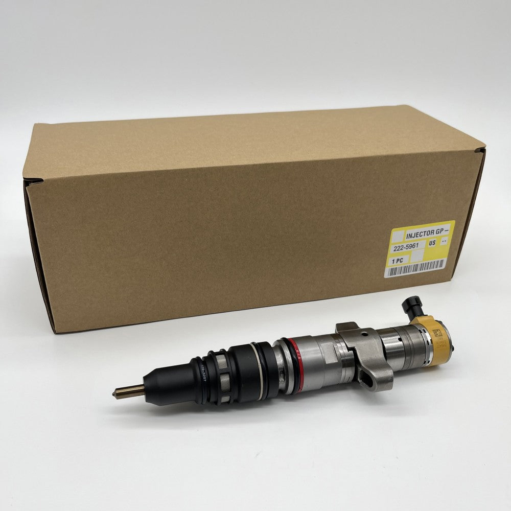 222-5961 2225961 Common Rail Fuel Injector for Caterpillar CAT C7 Engine