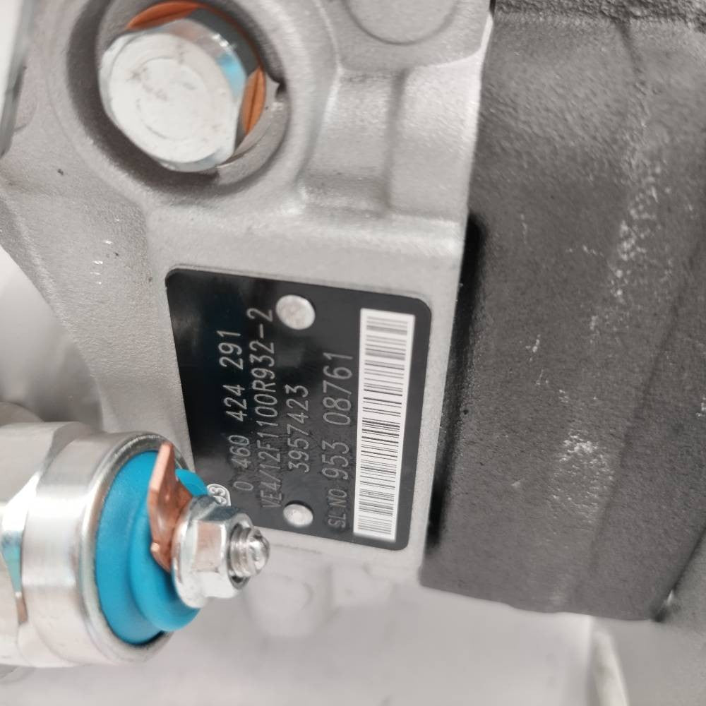 Fuel Injection Pump 0460424291 3957423 VE4／12F1100R932-2 For Cummins 4BTAA 3.9