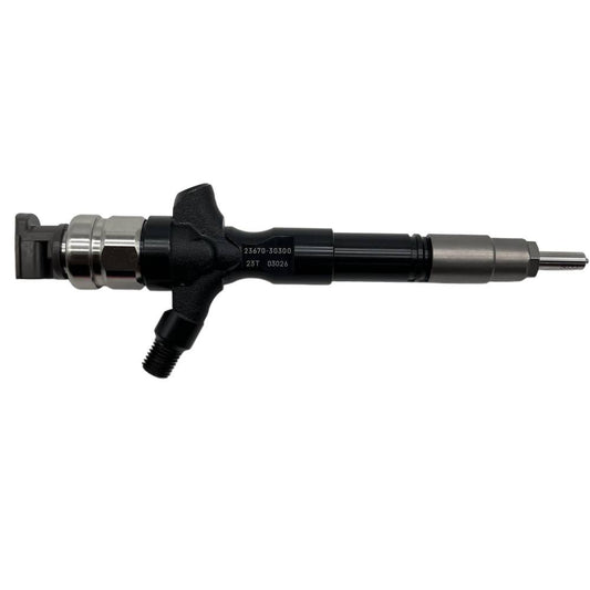 095000-7760 23670-39276 2367039276 Fuel Injector for Toyota Hiace Hilux 2KD-FTV