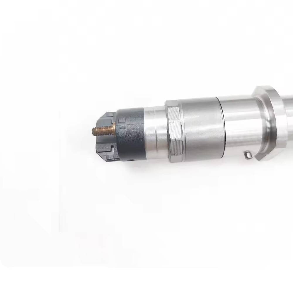 0445120237 84347519 5263310 Common Rail Diesel Fuel Injector for Cummins CASE