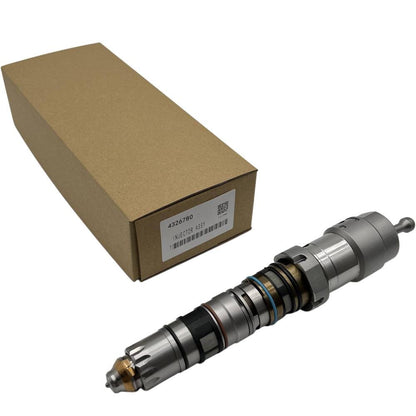 4326780 Common Rail Diesel Fuel Injector for Cummins QSK45 QSK60