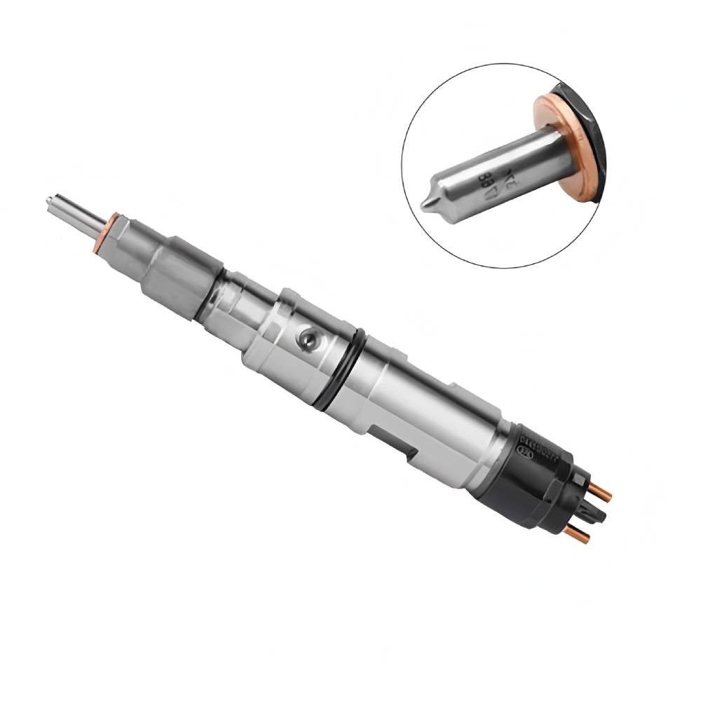 0445120258 400903-0031 Diesel Fuel Injector for Doosan Daewoo DL08 MAN EURO-6