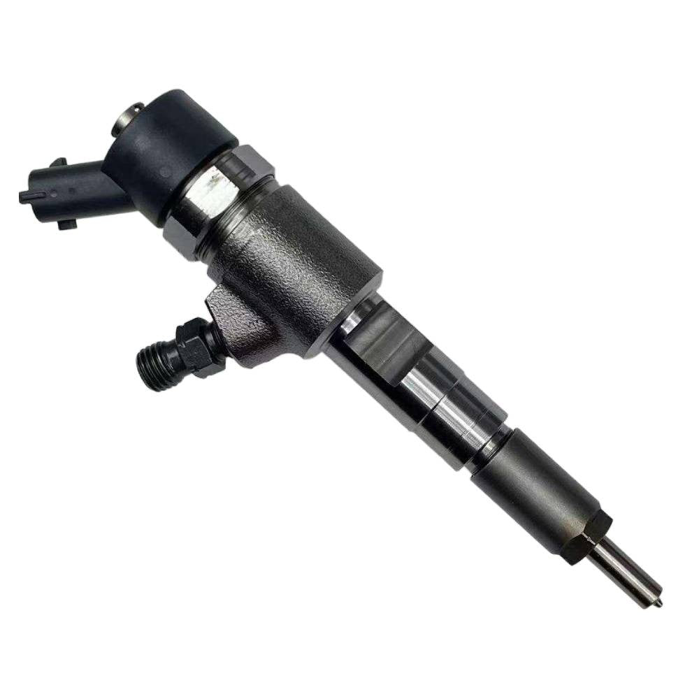 0445110715 Common Rail Diesel Fuel Injector for IVECO Daily 60