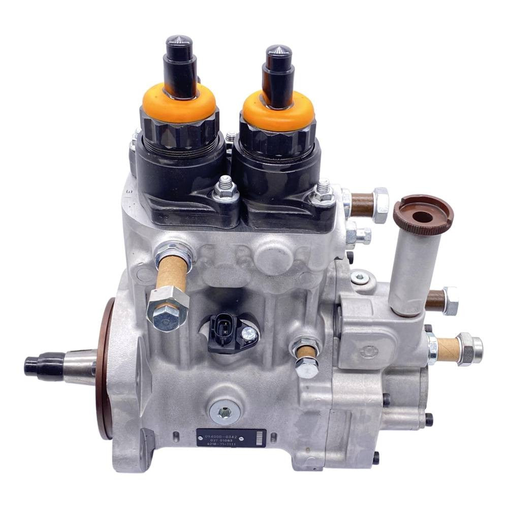 094000-0342 6218-71-1111 Diesel Fuel Injection Pump for KOMATSU SAA6D140E-3