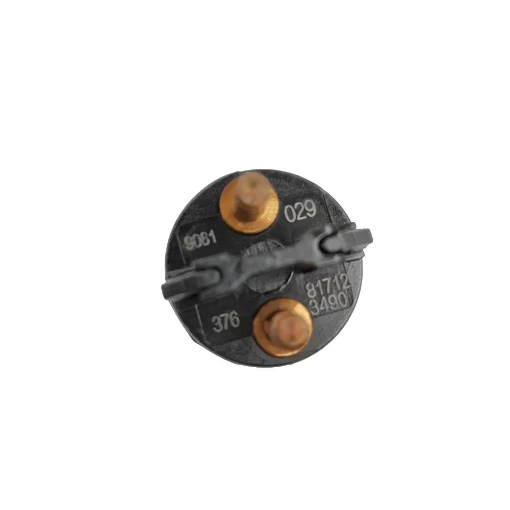 Common Rail Diesel Fuel Injector 0445120029 3965721 for Cummins ISC Engine