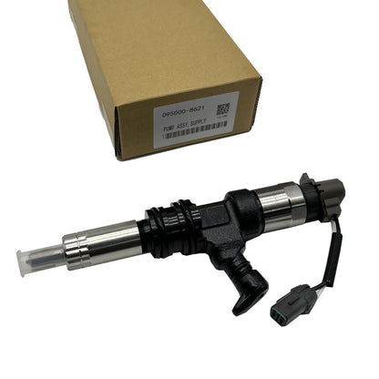 095000-8621 0950008621 ME307085 Diesel Fuel Injector for Mitsubishi 6M60T