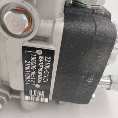 Fuel Injection Pump 196000-0651 22100-5C031 VE4／12F1800RND065 for TOYOTA 14B