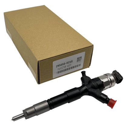 295050-0210 23670-30410 Fuel Injector for Toyota Hilux Hiace D4D 1KD 2KD FTV