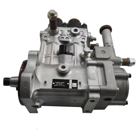 094000-0580 6261-71-1110 HP0 Diesel Fuel Injection Pump for KOMATSU SAA6D140
