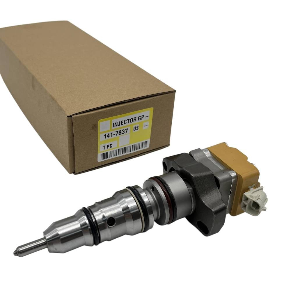 141-7837 1417837 Common Rail Diesel Fuel Injector for Caterpillar CAT 3126/3126B