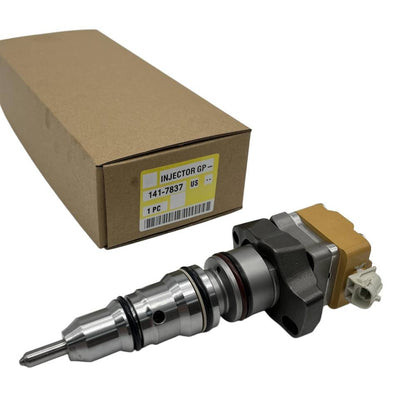 141-7837 1417837 Common Rail Diesel Fuel Injector for Caterpillar CAT 3126/3126B
