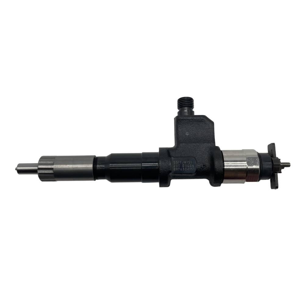 095000-5511 8-98030550-4 0950005511 Fuel Injector for Isuzu N-Series 4HK1 4JJ1