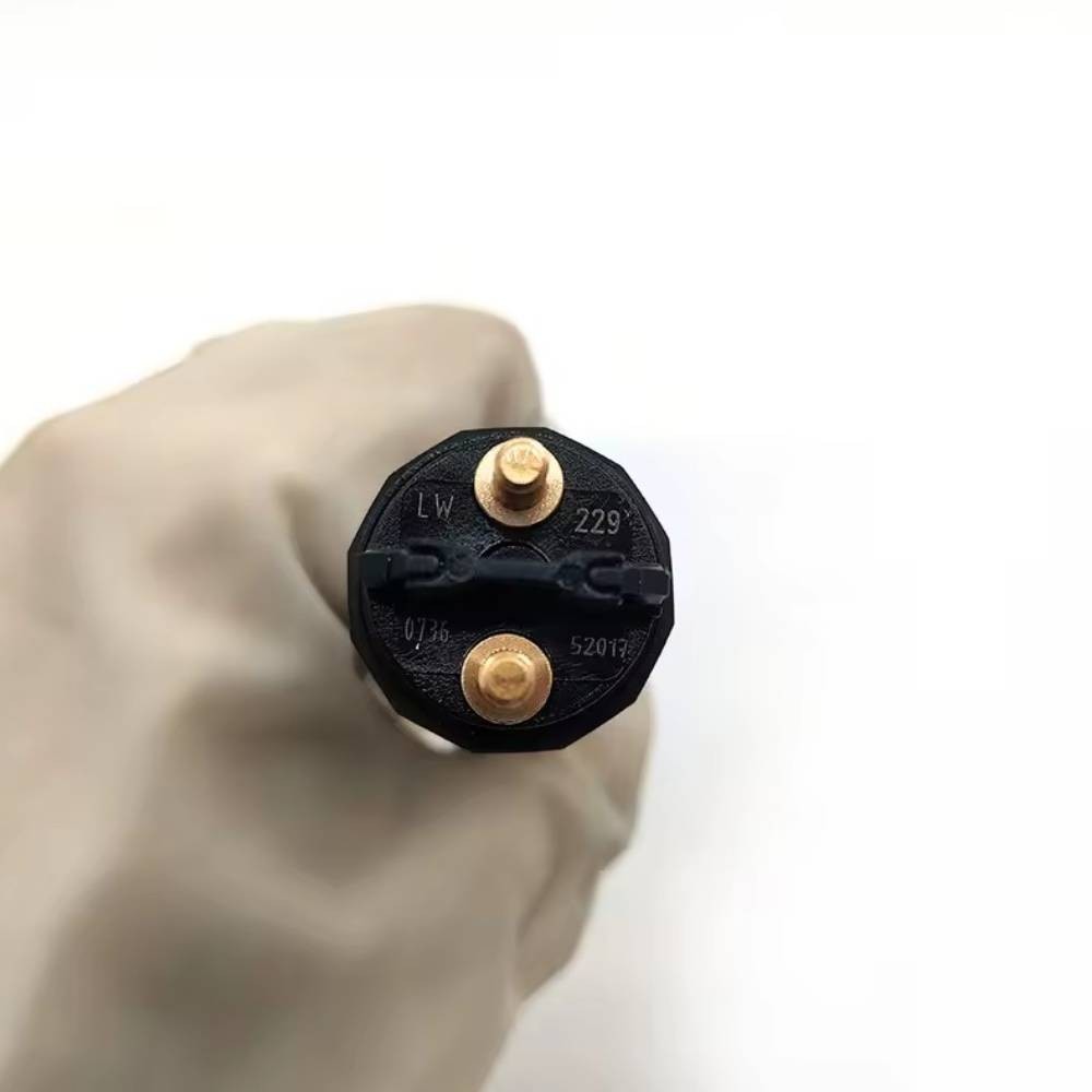 0445120229 X57507500024 Common Rail Diesel Fuel Injector for Cummins MTU