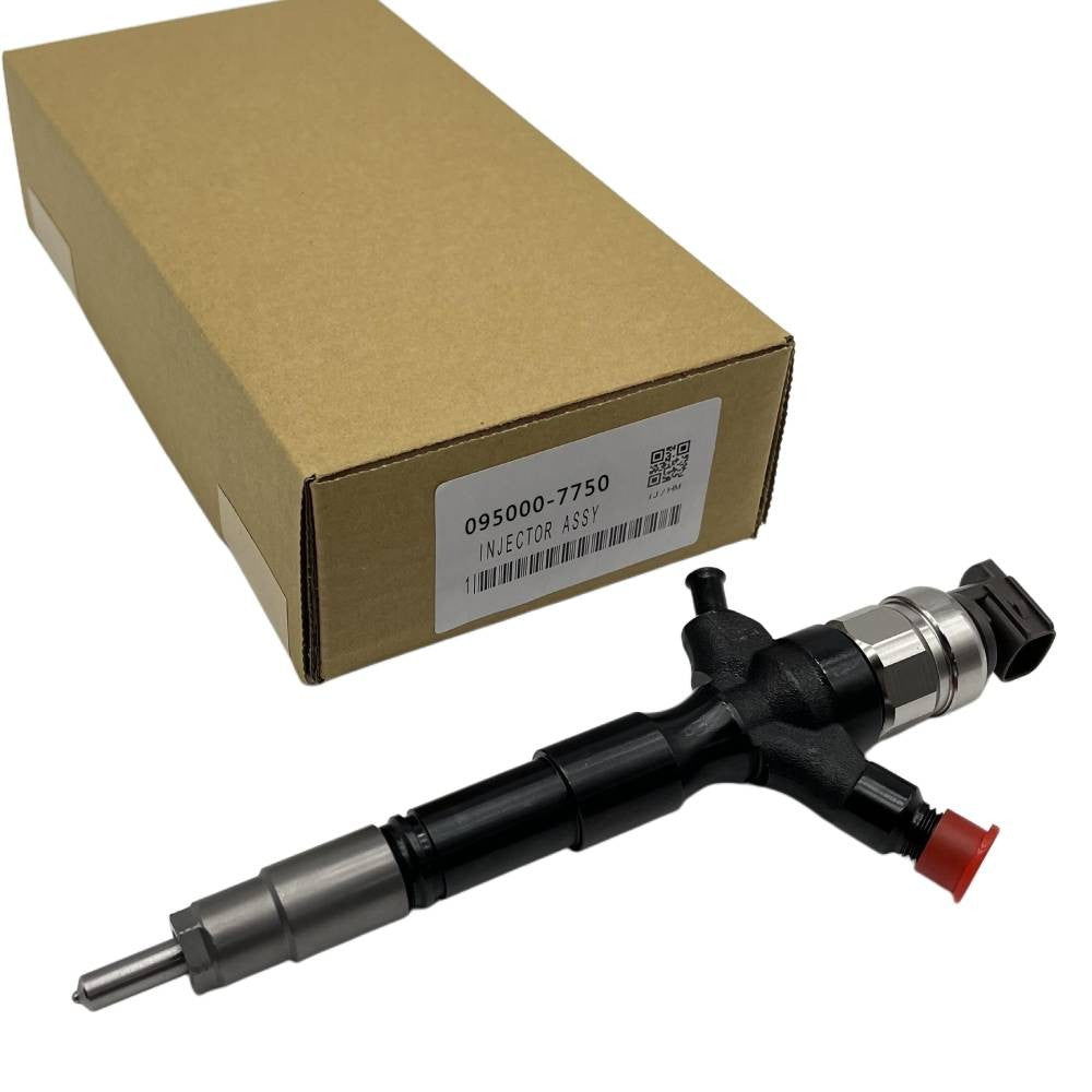 095000-7760 23670-39276 2367039276 Fuel Injector for Toyota Hiace Hilux 2KD-FTV