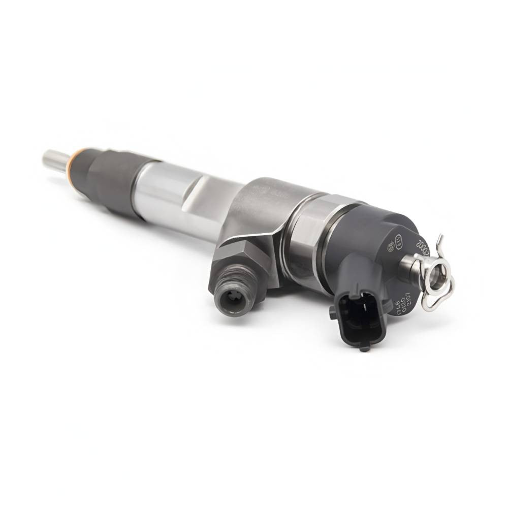 0445120096 3887696 Common Rail Diesel Fuel Injector For VOLVO PENTA