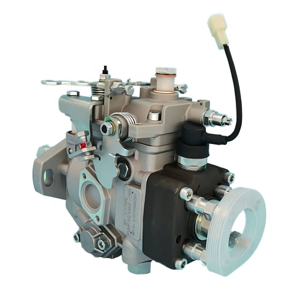 Diesel Fuel Injection Pump 104641-7300 NP-VE4/11F1100RNP2501 for KOMATSU 4D95L