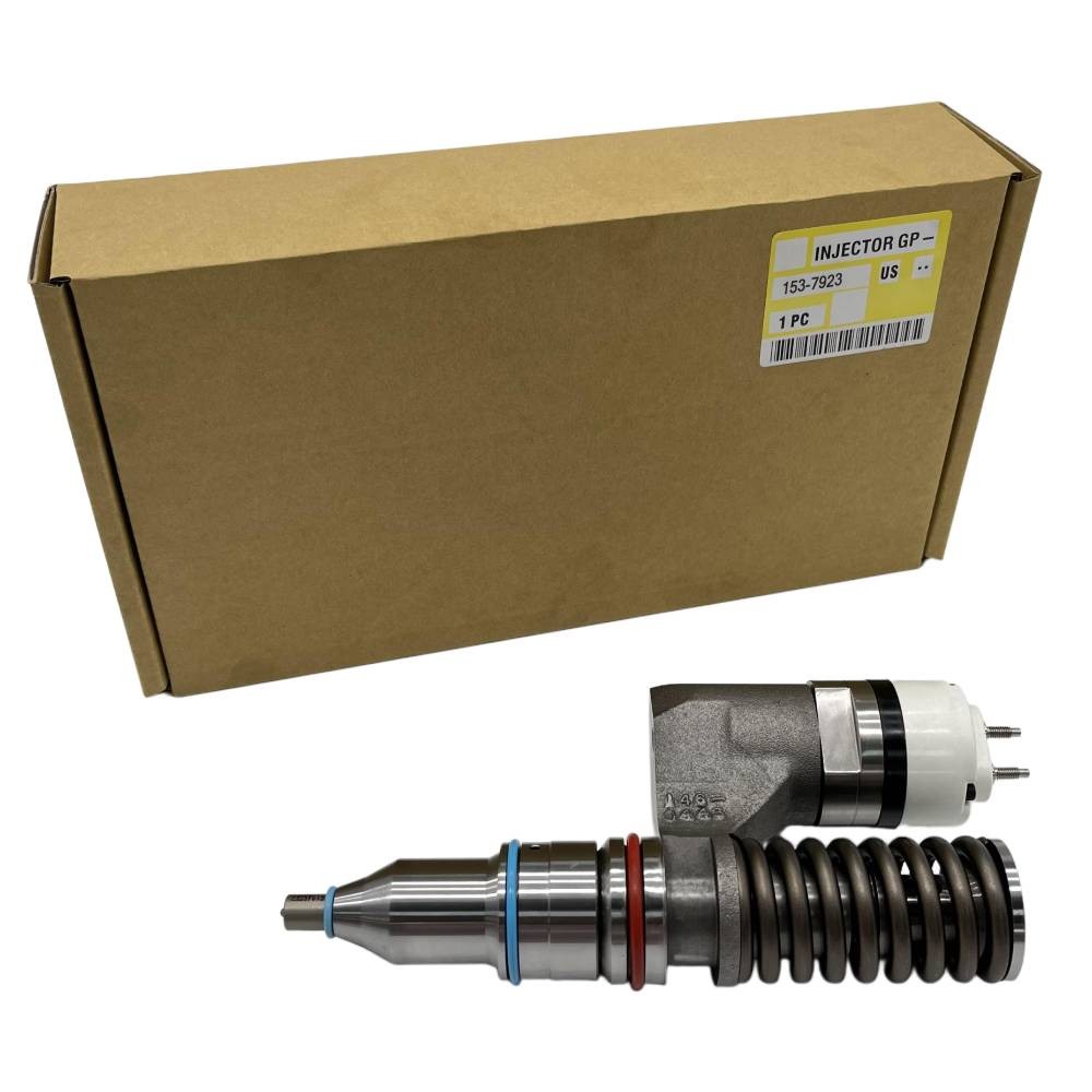 153-7923 1537923 Common Rail Diesel Fuel Injector for Caterpillar CAT C12 E345B