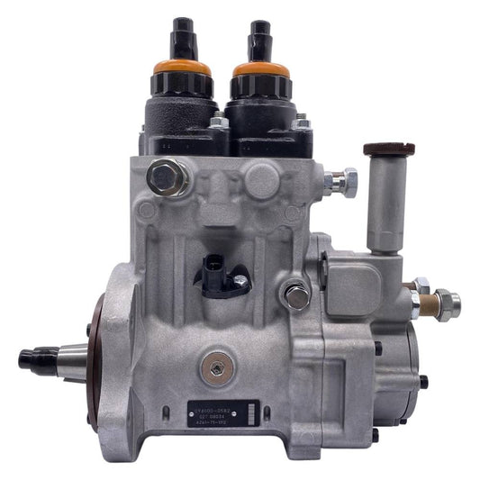 094000-0582 6261-71-1111 HP0 Diesel Fuel Injection Pump for KOMATSU SAA6D140