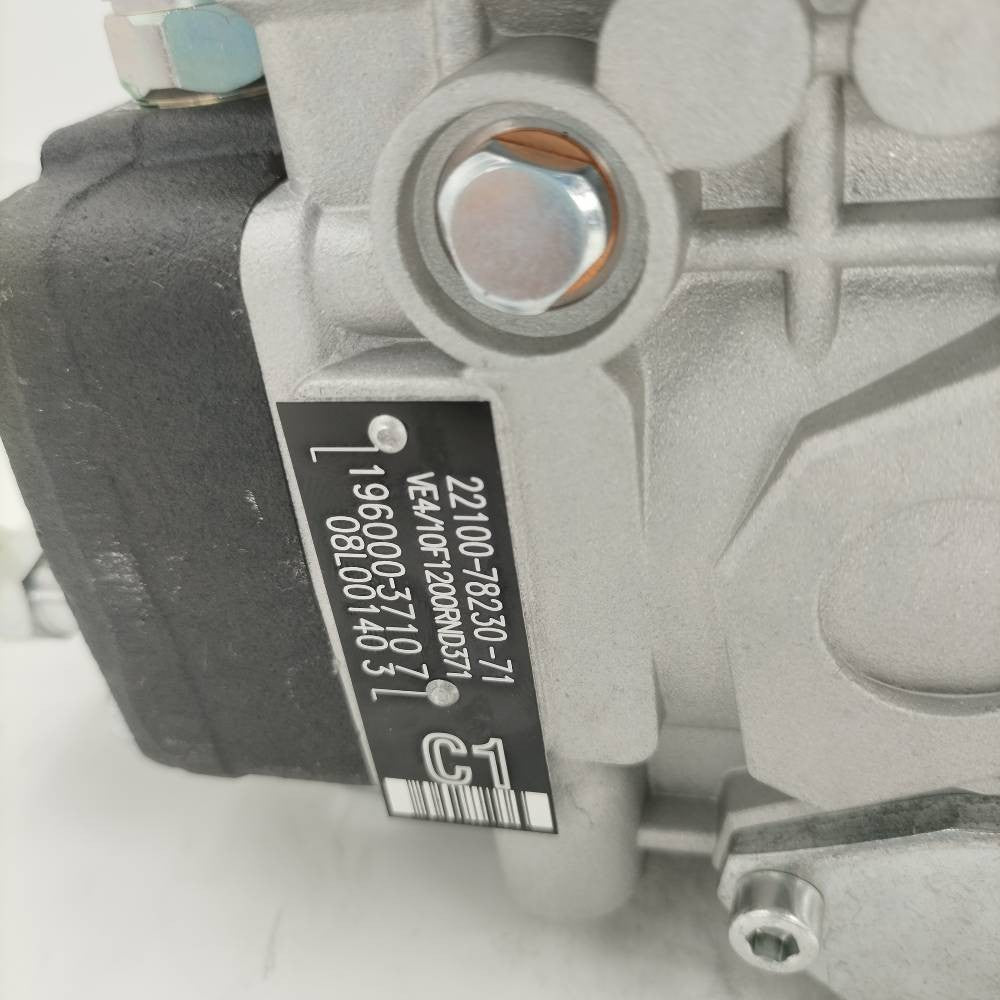 Fuel Injection Pump 196000-3710 22100-78230 VE4／10F1300RND371 for TOYOTA 1DZ