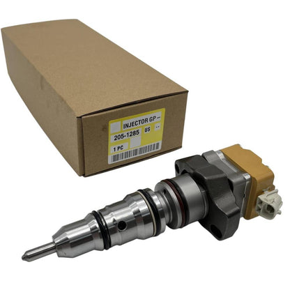 205-1285 2051285 Common Rail Diesel Fuel Injector for Caterpillar CAT 3126B