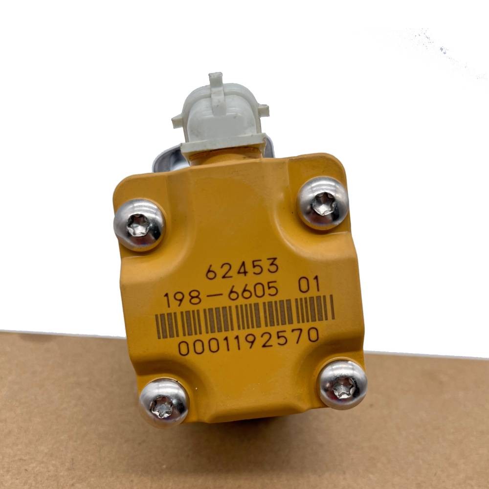 198-6605 1986605 Common Rail Diesel Fuel Injector for Caterpillar CAT 3126B